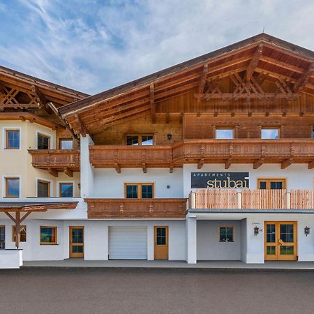 Apartment In Neustift Im Stubaital Near Ski Lift Kültér fotó