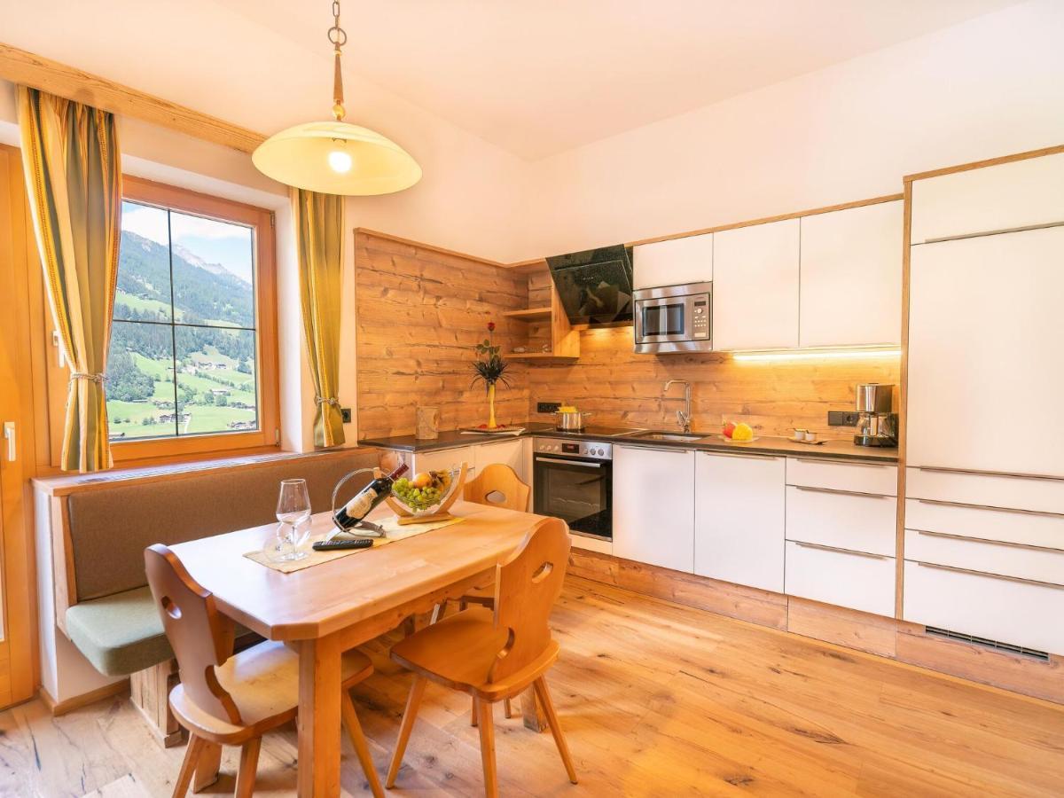 Apartment In Neustift Im Stubaital Near Ski Lift Kültér fotó