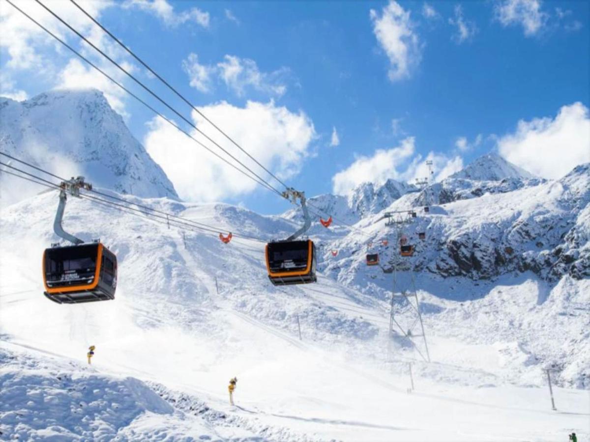 Apartment In Neustift Im Stubaital Near Ski Lift Kültér fotó
