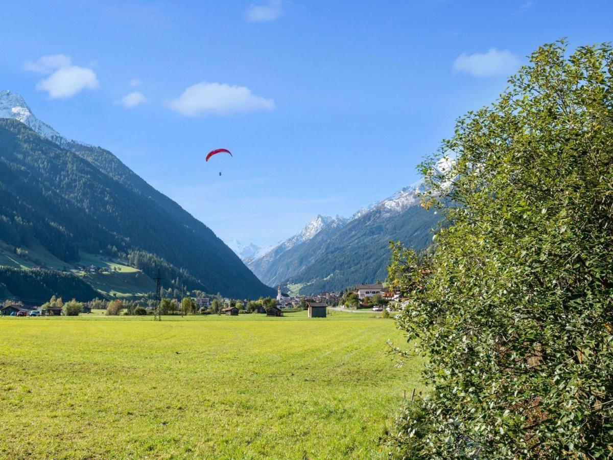 Apartment In Neustift Im Stubaital Near Ski Lift Kültér fotó