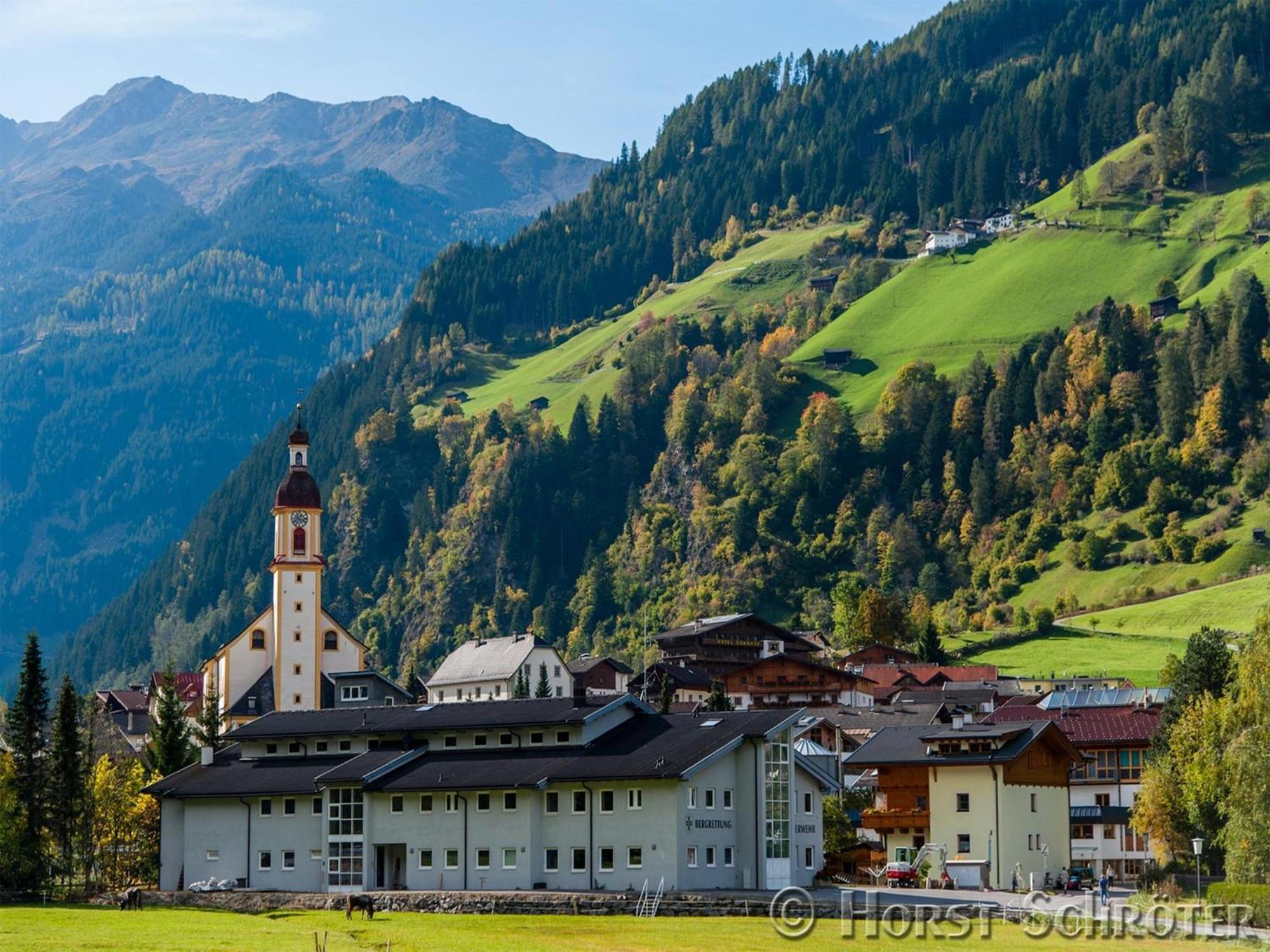 Apartment In Neustift Im Stubaital Near Ski Lift Kültér fotó