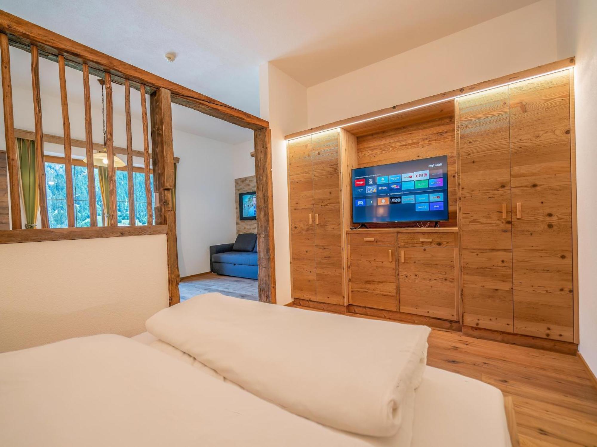 Apartment In Neustift Im Stubaital Near Ski Lift Kültér fotó