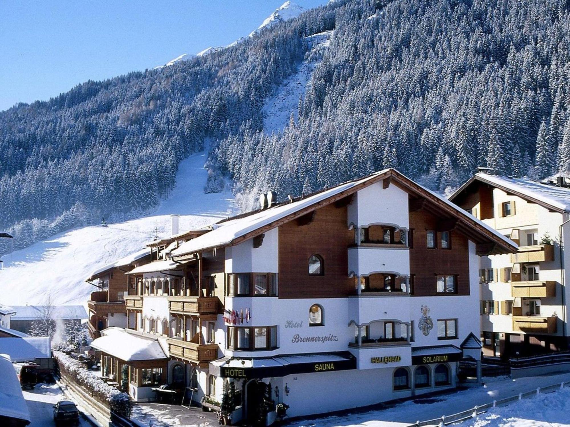 Apartment In Neustift Im Stubaital Near Ski Lift Kültér fotó