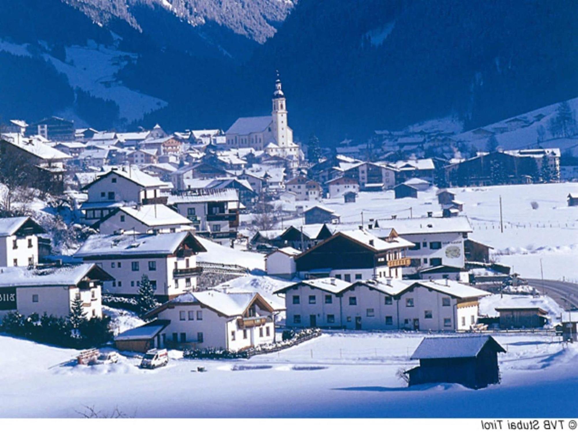 Apartment In Neustift Im Stubaital Near Ski Lift Kültér fotó