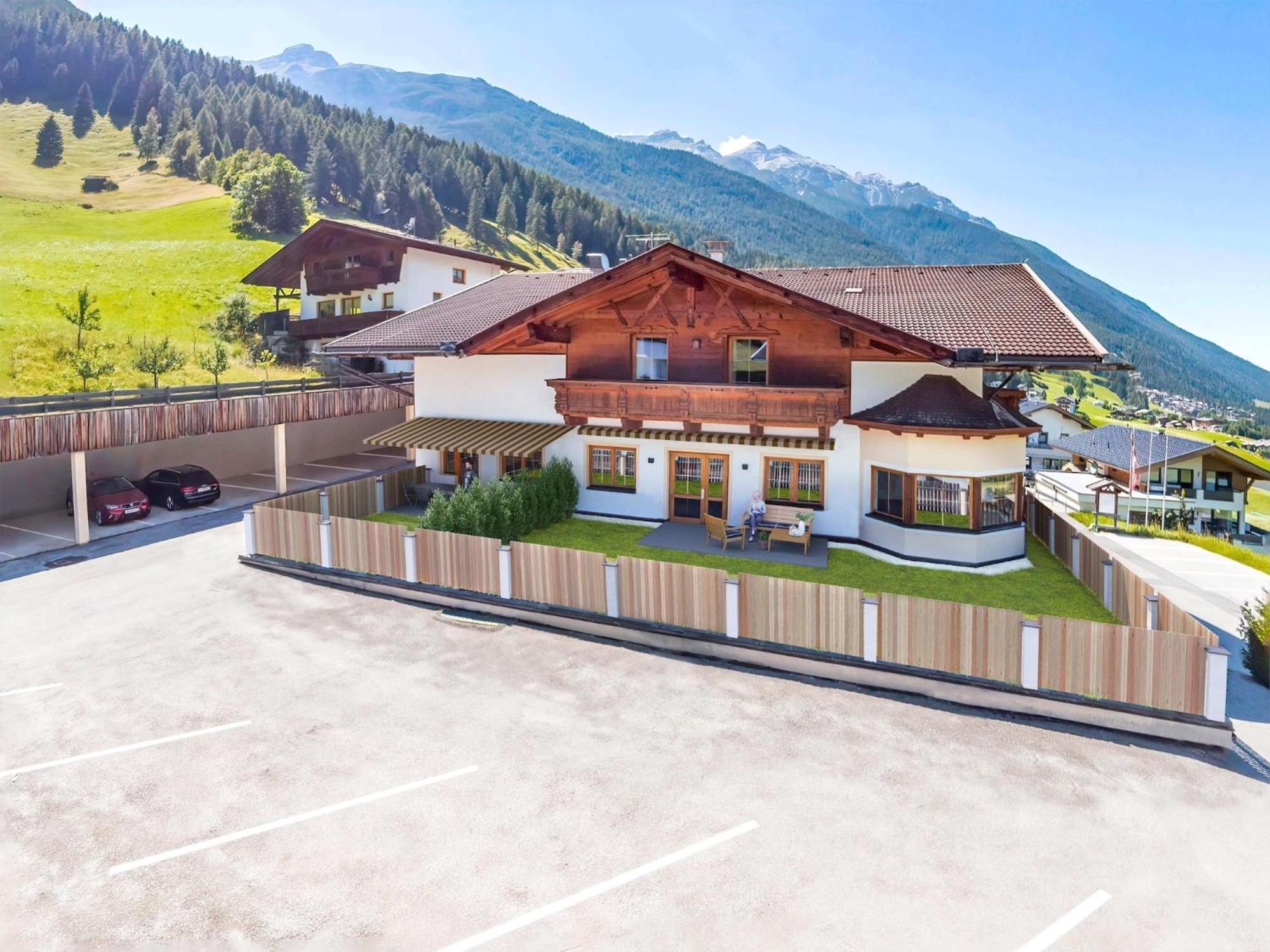 Apartment In Neustift Im Stubaital Near Ski Lift Kültér fotó