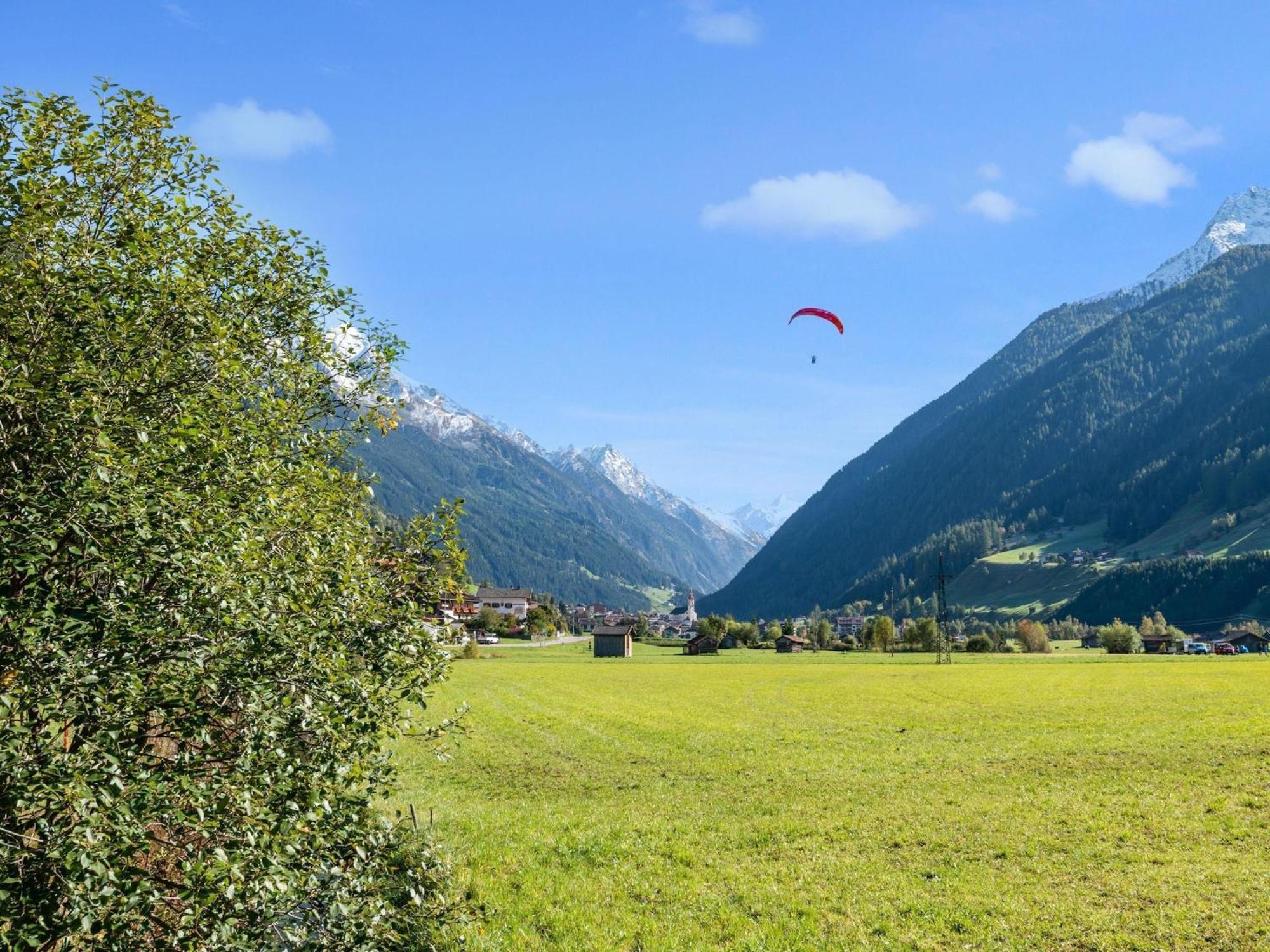 Apartment In Neustift Im Stubaital Near Ski Lift Kültér fotó
