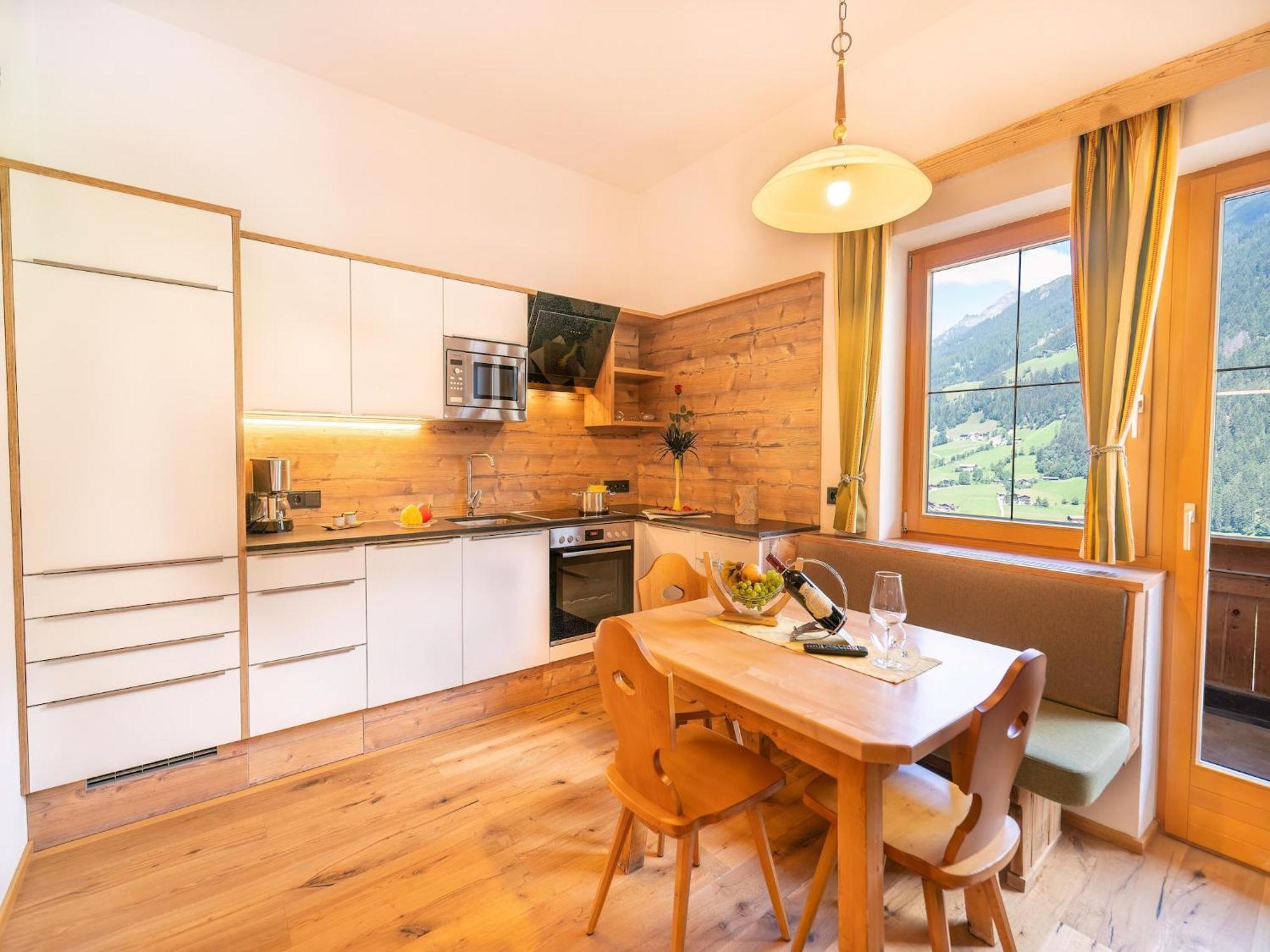 Apartment In Neustift Im Stubaital Near Ski Lift Kültér fotó