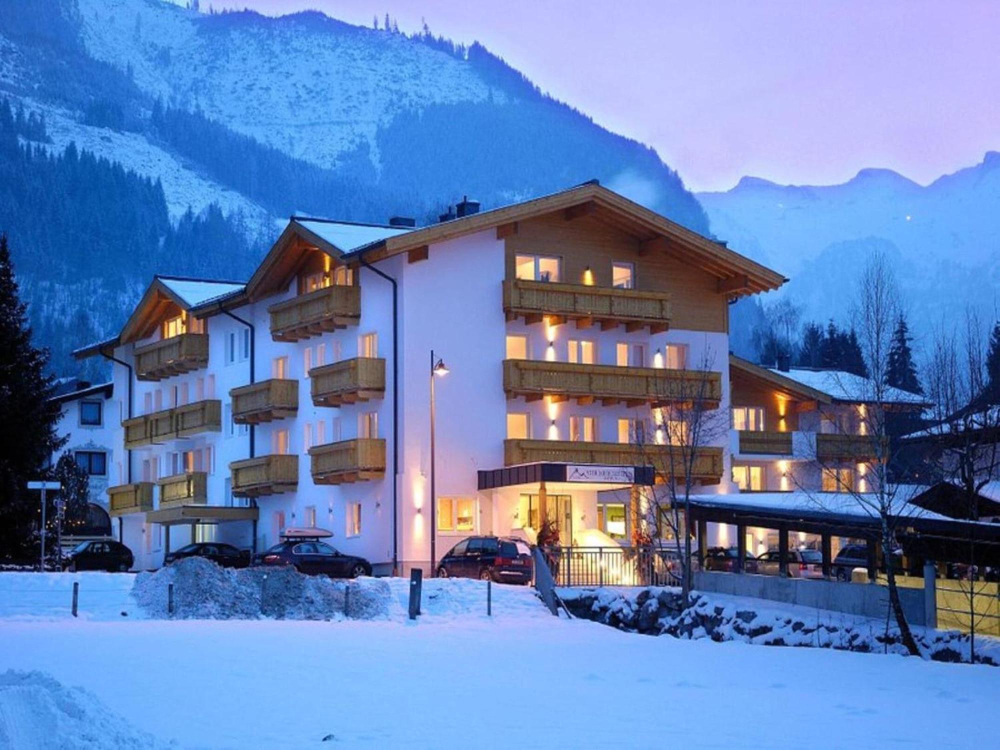 Apartment In Neustift Im Stubaital Near Ski Lift Kültér fotó
